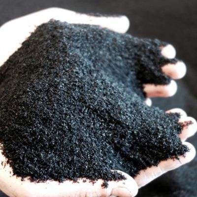 Crumb Rubber Mesh